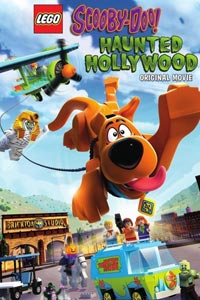 LEGO. Скуби-Ду!: Призрачный Голливуд (2016)