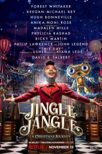 Мистер Джангл и рождественское путешествие (2020) Мистер Джангл и рождественское путешествие (2020)